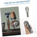 Frcolor 3 Series Razor Storage Box - Organizer for Mustache Razors - Travel Case - 3pcs - 16.5x6x3.5cm - Buy Online on GoSupps.com