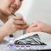 Acrylic Powder and Liquid Set | White Clear Nail Powder Kit Acrylic Nail Extension Professional Acrylic Kit for Beginners/v - Buy Online on GoSupps.com