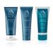 Oars + Alps Hydration Boost Bundle Includes Face Moisturizer and Eye Cream Hand Repair Cream and Body Lotion for Hydrating Skin