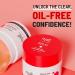 Oil Control Face Moisturiser with 0.5% Salicylic Acid | Mineral Oil & Petroleum Free | 50 gm - Perfect for Acne Prone Skin - Buy Online on GoSupps.com