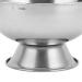 Gientan Stainless Steel Shaving Bowl | Premium Shaving Soap Bowl for Rich Lather & Robust Foam | Ideal for Men - Buy Internationally - Buy Online on GoSupps.com