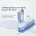 Water Flosser - Yayisheng Portable Cordless Dental Oral Irrigator | 3 Modes 150ML Detachable Tank 6 Jet Tips IPX7 Waterproof - Shop Now - Buy Online on GoSupps.com