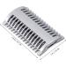 PopetPop Double-Cutting Manual Shaving Head - Durable Metal Razor Parts for Hairdressers | International Shipping Available - Buy Online on GoSupps.com