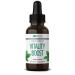 American Nutriceuticals  Vitality Boost  4 fl oz  Organic Fulvic Mineral Complex  Rich in Natural Electrolytes Amino Acids & Trace Minerals  Supports Natural Energy