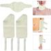 Ospalem 2PC Essential Oil Pack Set - Washable & Reusable Nobile Bone Oil Packs with Adjustable Straps | International Shipping - Buy Online on GoSupps.com