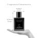David Walker Notte Fragrances | Boutique Collection | Eau de Parfum | Long lasting perfumes for men | 50ML / 1.7Oz (Pack of 1) - Buy Online on GoSupps.com