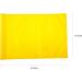 KONDAY 19.7x13.4inch Golf Flag Green | Training Putting Green Flag for Indoor/Outdoor Use | Portable Nylon Golf Target Flag - Yellow - Buy Online on GoSupps.com