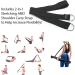 LeStage Dance Floor Mat - Portable, Controlled Slip Surface for Ballet Practice at Home - 71 x 36.5 - Kids & Adults - Buy Online on GoSupps.com