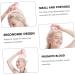 Healeved 3ST Scalp Massager & Shampoo Brush - Multi-Use Head Gua Sha Tool | Baby Octopus Design | ABS Pink Massage Claw - Buy Online on GoSupps.com