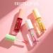 4 PCS Plumping Lip Oil Set Temperature Color Changing Lip Glow Oil Moisturizing Lip Gloss Lip Balm Lip Care Moisturizing Lip Gloss - Buy Online on GoSupps.com