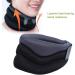Safwel Cervical Appliance - Adjustable Soft Neck Support for Pain Relief & Posture Correction | International Shipping - Buy Online on GoSupps.com
