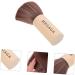 DOITOOL Record Cleaning Brush Powder Foundation Brush Foundation Makeup Brush Powder Brush Highlighter Brush Women Makeup Brush Blending Brush Miss Metal Cosmetic Brush Mix - Buy Online on GoSupps.com