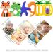 Veslen Baby Teether - Cute Fruits Teether for Boys and Girls | BPA-Free | 3-36 Months | Pineapple Teething Toy - Buy Online on GoSupps.com