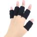 Magideal 10-Piece Finger Protection Sleeve Set - Comfortable Sports Support for Volleyball Cycling Baseball | Beige Finger Sleeves for Ankle & Exercise - Buy Online on GoSupps.com