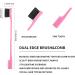 3-Piece Hair Styling Comb Set for Women, Babies & Kids - Pink - Buy Online on GoSupps.com