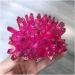 Crystal Rough Natural Crystals Quartz Freeform Reiki Stones Room Home Office Aquarium Decoration Accessories Gemstone Beautiful (Size : 300-350g) - Buy Online on GoSupps.com