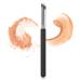 WLLHYF Concealer Brush Foundation Brush Eye Mini Angled Flat Top Kabuki Nose Contour Brush Liquid Blending Mineral Powder Makeup Tools(Thumb Brush) 1 Pcs