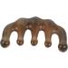 Buy MAGICLULU 5pcs Sandalwood Comb Set | Large Teeth Massage Tools - 9.00x5.00x1.50CM | International Shipping Available - Buy Online on GoSupps.com