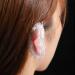 100Pcs Clear Disposable Ear Protector Caps - Waterproof Covers for Hair Dye, Barber, Salon - Shower & Bathing - Buy Online on GoSupps.com