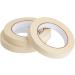 Amazon Basics Masking Tape 0.7 Inch x 180 Feet - Pack of 3 Rolls 0.7 Inch by 180 Feet - Buy Online on GoSupps.com