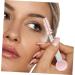 PLAFOPE 6pcs Sponge Makeup Brush Mushroom Makeup Sponge Beauty Sponge Brush Makeup Concealer Aluminum Tube - Buy Online on GoSupps.com