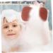 SOESFOUFU Bath Sponge Shower Pouf Bath Exfoliating Sponge Bath Shower Sponge Shower Sponge Pouf Shower Sponge Brush Shower Exfoliating Sponge Brush Bath Body Scrubber Bath Scrubber - Buy Online on GoSupps.com