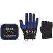 Stroke Hand Splint Rehabilitation Robot Gloves Finger Orthoses Hand Hemiplegia Rehabilitation Training Equipment Finger Hand Training Device Left hand L 56Sensational Left Hand L