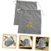 MUSISALY 3pcs Hair Dryer Storage Bag Travel Bag Hair Dryer Bag for Travel Makeup Brush Bag Travel Makeup Bag Hair Dryer Travel Pouch Bag for Hair Dryer Hair Dryer Attachments Storage 35.00X30.00X0.50CM As Shown - Buy Online on GoSupps.com
