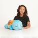 Pok mon PKW0220 45 cm Schiggy 18-inch Sleeping Squirtle Plush - Cuddly Pok mon Fan Favorite - Ideal for Travel and Playtime - Buy Online on GoSupps.com
