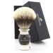 Jag Shaving Jags Lee Razor Set 3-Part Razor Kit with Blades Silver Tip Brush & Elegant Stand | Premium Shaving for Men - Buy Online on GoSupps.com