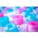 Bont Roller Skates 88A Replacement Cushions - Cherry Blossom Pink Skate Bushings - Buy Online on GoSupps.com