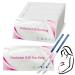 50 pieces of ovulation test stripes fertility test for women 25 MIU/ml Optimal sensitivity precise persecution of the ovulation test quick and precise results