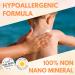 Minoris Baby Sun Lotion SPF 50+ Organic & Mineral for Infants Delicate Skin Hypoallergenic Vegan Broad Spectrum Water Resistant 150 ml - Buy Online on GoSupps.com