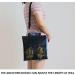 1 Pcs Rabbit Hay Feed Bag and 1 Pcs Adjustment Belt Rabbit Feeder Hamster Guinea Pig Hay Storage Bag Small Pet Hanging Food Feeding Bag(Black) - Buy Online on GoSupps.com