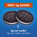 Rip Van LEOs Cookies and Cream Sandwich Cookies - Keto Snack, Low Sugar & Carb - 32 Cookies - Buy Online on GoSupps.com