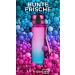 Buy My Vesperbox Minny Leak-Proof Children s Water Bottle - 350ml 500ml 750ml - BPA Free Tritan with Straw/Sieve - Perfect for Kindergarten & School - Purple/Blue - Buy Online on GoSupps.com