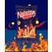HOTATOEZ | Potato based snack | Chilli and lime flavour | Hot and fiery | 90g | (Buddle of 6) - Buy Online on GoSupps.com