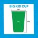 Re Play USA Made Drinking Cups for Baby & Toddler in Lime, Bright Pink & Purple | BPA Free, Dishwasher & Microwave Safe | Eco Friendly Recycled Milk Jugs | Butterfly Design (3PK) - Buy Online on GoSupps.com