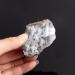 Natural Raw White Opal Crystal - Healing Properties Home Decor & Unique Gifts (70-100g) - Buy Online on GoSupps.com