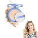 2024 Newest Matte Perfection Pressed Powder GAGK Pressed Powder Oil Control Face Pressed Powder GAGK Face Powder Setting Powder Makeup Waterproof Long Lasting Finishing Powder (Free match customization 2) Free Match Customization 2
