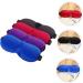 Shop Mobestech 24 Pcs Blackout Sleep Masks - Comfortable Adult Travel Goggles for Restful Sleep - Buy Online on GoSupps.com