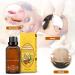 Buy Natural Ginger Massage Oil - Lymphatic Drainage & Cold Relief | 30ml SPA Massage Oil for Relaxation - Buy Online on GoSupps.com