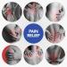 VPOD Deluxe TENS Unit - Wireless Muscle Stimulator for Pain Relief & Recovery | 24 Modes EMS Therapy Portable & Bluetooth-Enabled - Buy Online on GoSupps.com