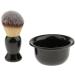 Jojomis 4-in-1 Shaving Set - Premium Bristles Safety Razor & Holder for Perfect Shaves - Ideal for International Shipping - Buy Online on GoSupps.com