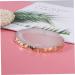VILLCASE Nail Art Palette Tray - Round Mixing Palette for Gel Polish & Cosmetic Use | Premium Quality White Nail Art Tools - Buy Online on GoSupps.com