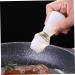 Zerodeko 2 Pcs Oil Brush Bottle Refueling Pot Silica Gel White 18X5X4CMx2pcs Whitex2pcs - Buy Online on GoSupps.com
