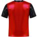JanJean Boys Short Sleeve Shiny Sequins V-Neck Dance Shirt - Red, Size 16 Years - Buy Online on GoSupps.com