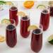 FOCUSLINE 24 Pack 9 Oz Stemless Plastic Champagne Flutes - Heavy Duty Clear, Shatterproof, Disposable & Reusable Glasses for Wedding or Party - Buy Online on GoSupps.com