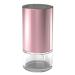 Car Diffuser Small Portable Car Essential Oil Diffuser with Timer Function Mini Aromatherapy Air Scent Humidifier Diffuser for Travel Office Home (Touchscreen)