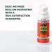 Uncle Bud's Hemp Oil 2-Pack Roll On Pain Reliever | Fast Acting & Anti-Inflammatory Formula for Pain, Stress, and Muscle Relief - Buy Online on GoSupps.com